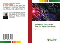 Superfícies Regulares e o Teorema Egregium de Gauss kitap kapağı