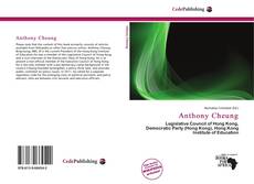 Capa do livro de Anthony Cheung 