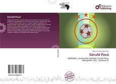 Buchcover von Gérald Passi