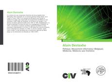 Bookcover of Alain Destexhe
