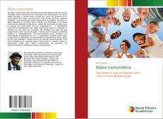 Copertina di Rádio comunitária