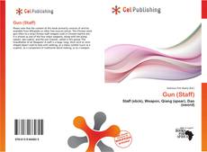 Portada del libro de Gun (Staff)