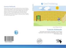 Bookcover of Laurent Robuschi