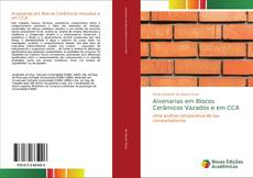 Couverture de Alvenarias em Blocos Cerâmicos Vazados e em CCA