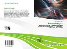 Portada del libro de Hussein Hegazi