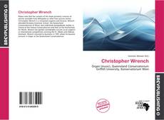 Buchcover von Christopher Wrench