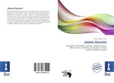 Copertina di Jaime Garzón