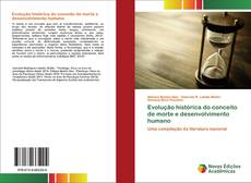 Couverture de Evolução histórica do conceito de morte e desenvolvimento humano