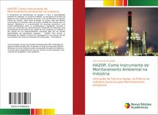 Copertina di HAZOP, Como Instrumento de Monitoramento Ambiental na Indústria