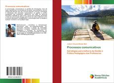 Copertina di Processos comunicativos