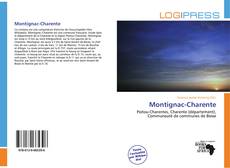 Bookcover of Montignac-Charente
