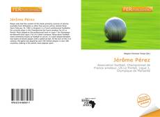 Copertina di Jérôme Pérez