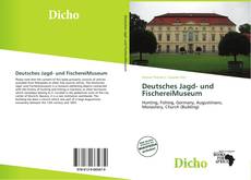 Deutsches Jagd- und FischereiMuseum kitap kapağı