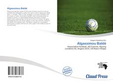 Algassimou Baldé kitap kapağı