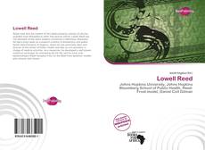 Portada del libro de Lowell Reed