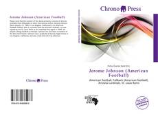 Buchcover von Jerome Johnson (American Football)