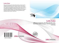 Capa do livro de Leila Cobo 