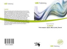 Bookcover of Lance