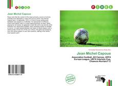 Copertina di Jean Michel Capoue