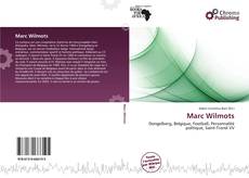 Borítókép a  Marc Wilmots - hoz