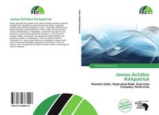 Buchcover von James Achilles Kirkpatrick