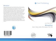 Bookcover of Menaulion