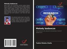 Copertina di Metody badawcze