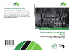 Buchcover von Museu Nacional de Belas Artes