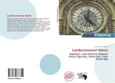 Portada del libro de Landesmuseum Mainz