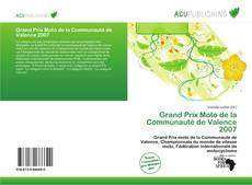 Copertina di Grand Prix Moto de la Communauté de Valence 2007