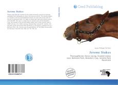 Bookcover of Jerome Stakes