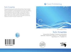 Bookcover of Ítalo Estupiñán