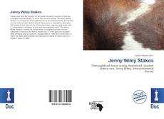 Jenny Wiley Stakes kitap kapağı