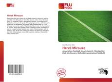 Couverture de Hervé Mirouze