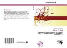 Capa do livro de Jack Court 