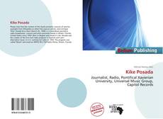 Portada del libro de Kike Posada