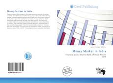 Bookcover of Money Market in India