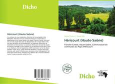 Buchcover von Héricourt (Haute-Saône)