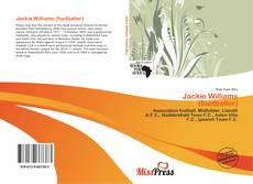 Bookcover of Jackie Williams (footballer)