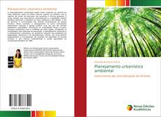 Couverture de Planejamento urbanístico ambiental