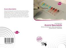 Portada del libro de Acacia Spectabilis