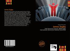 Bookcover of James Zogby