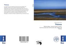 Copertina di Thônes