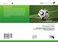 Bookcover of Christian Potel