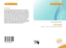 Bookcover of Assegai