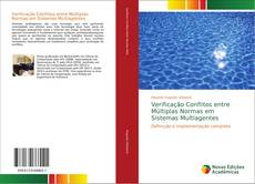Buchcover von Verificação Conflitos entre Múltiplas Normas em Sistemas Multiagentes