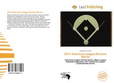 Bookcover of 2011 American League Division Series