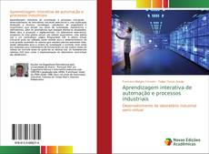 Buchcover von Aprendizagem interativa de automação e processos industriais
