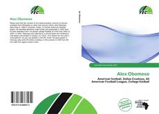 Buchcover von Alex Obomese