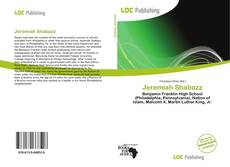 Copertina di Jeremiah Shabazz